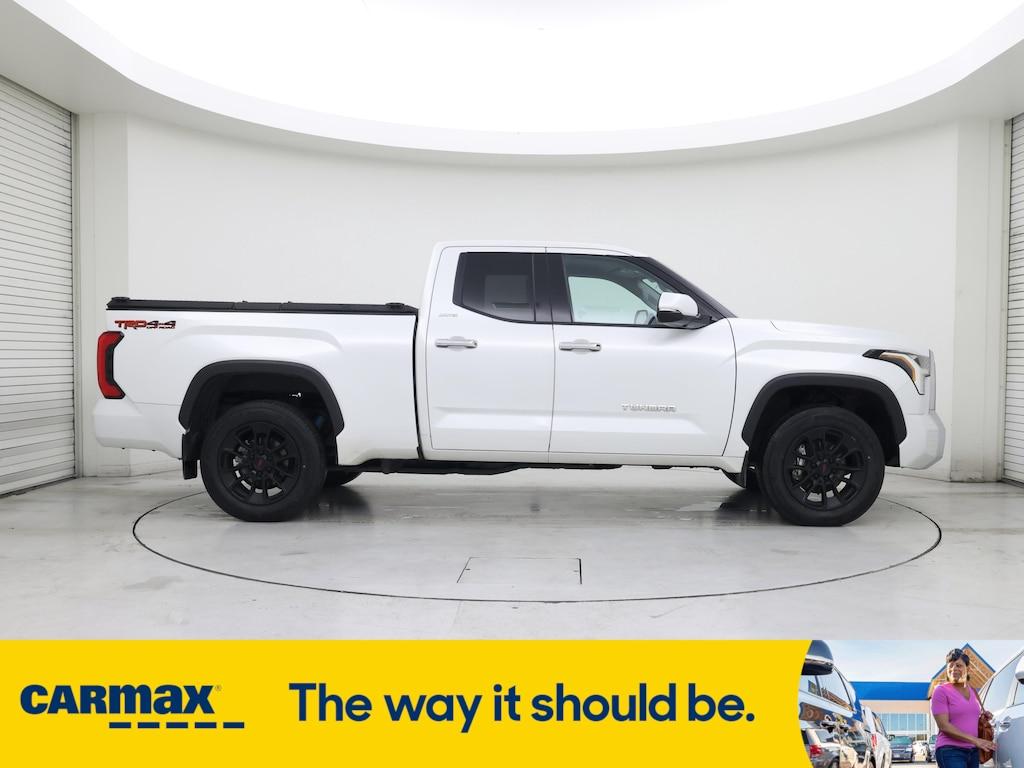 used 2022 Toyota Tundra car, priced at $46,998