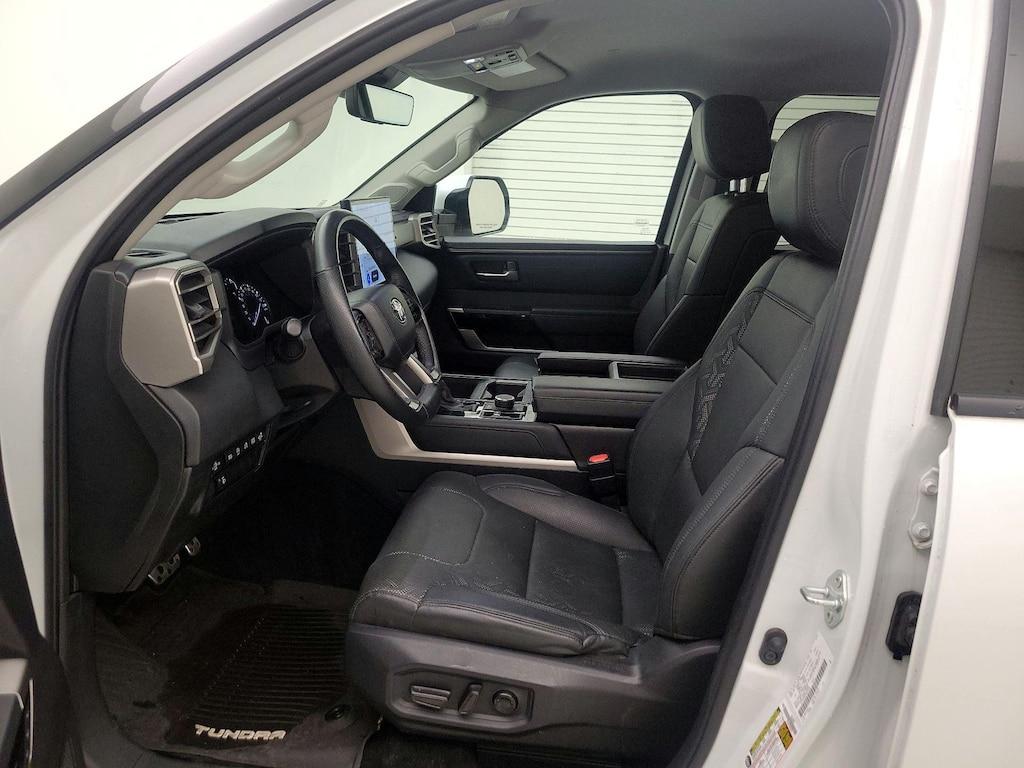 used 2022 Toyota Tundra car, priced at $46,998