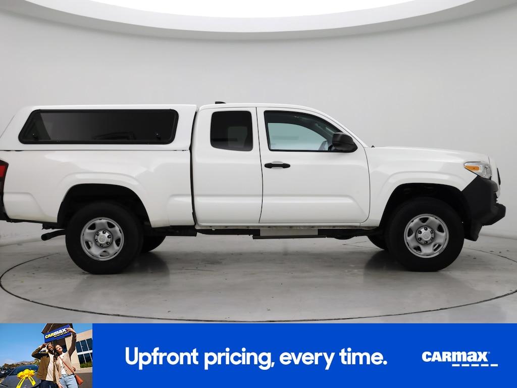 used 2021 Toyota Tacoma car, priced at $25,998