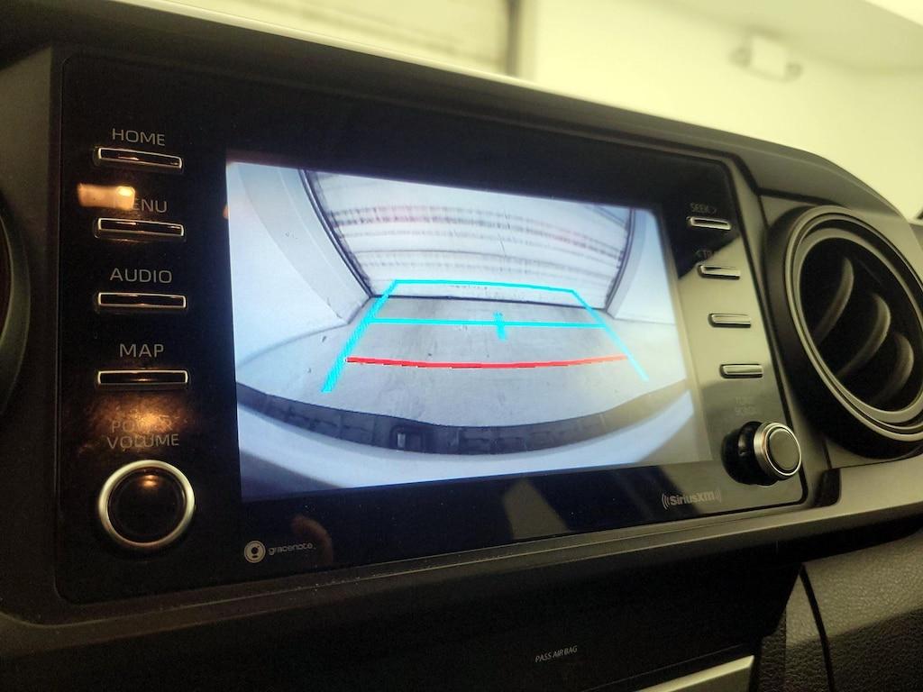 used 2021 Toyota Tacoma car, priced at $25,998