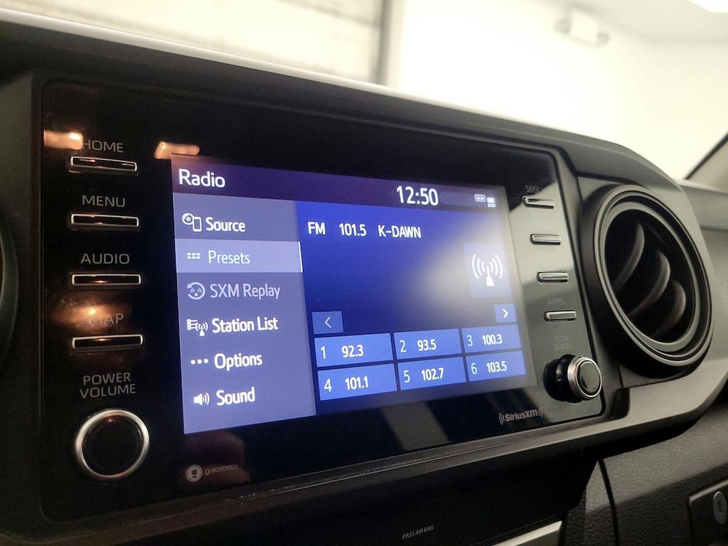 used 2021 Toyota Tacoma car, priced at $25,998