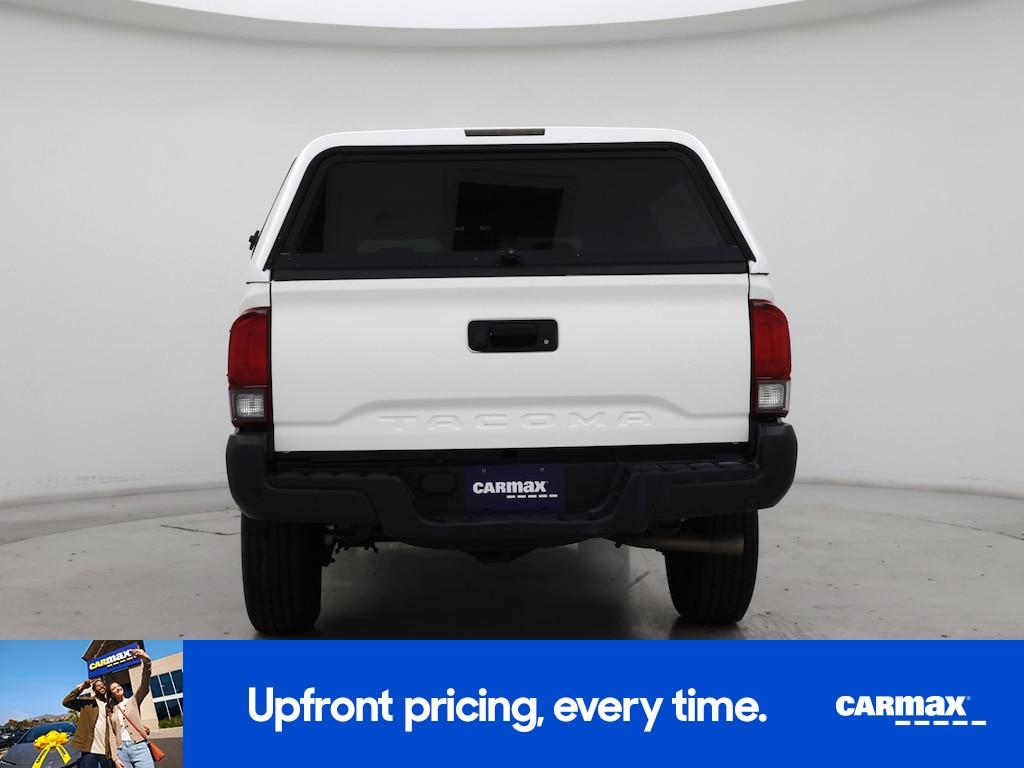 used 2021 Toyota Tacoma car, priced at $25,998