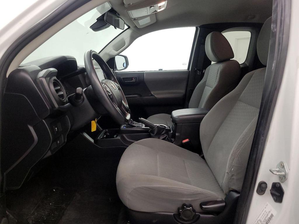 used 2021 Toyota Tacoma car, priced at $25,998