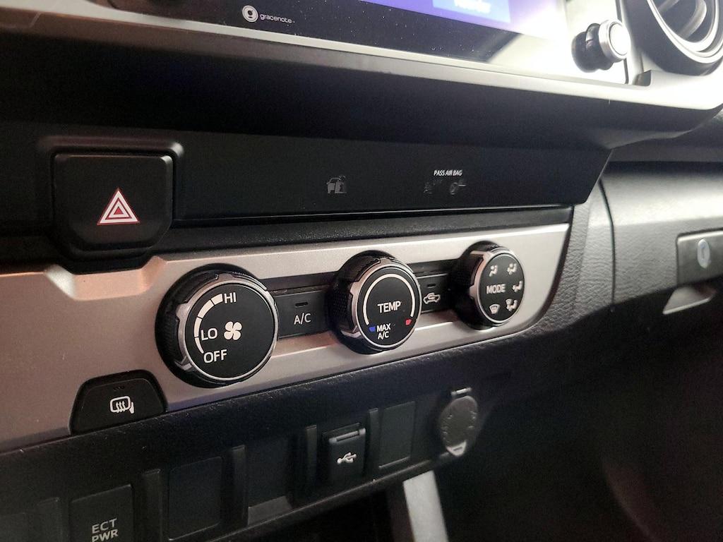 used 2021 Toyota Tacoma car, priced at $25,998