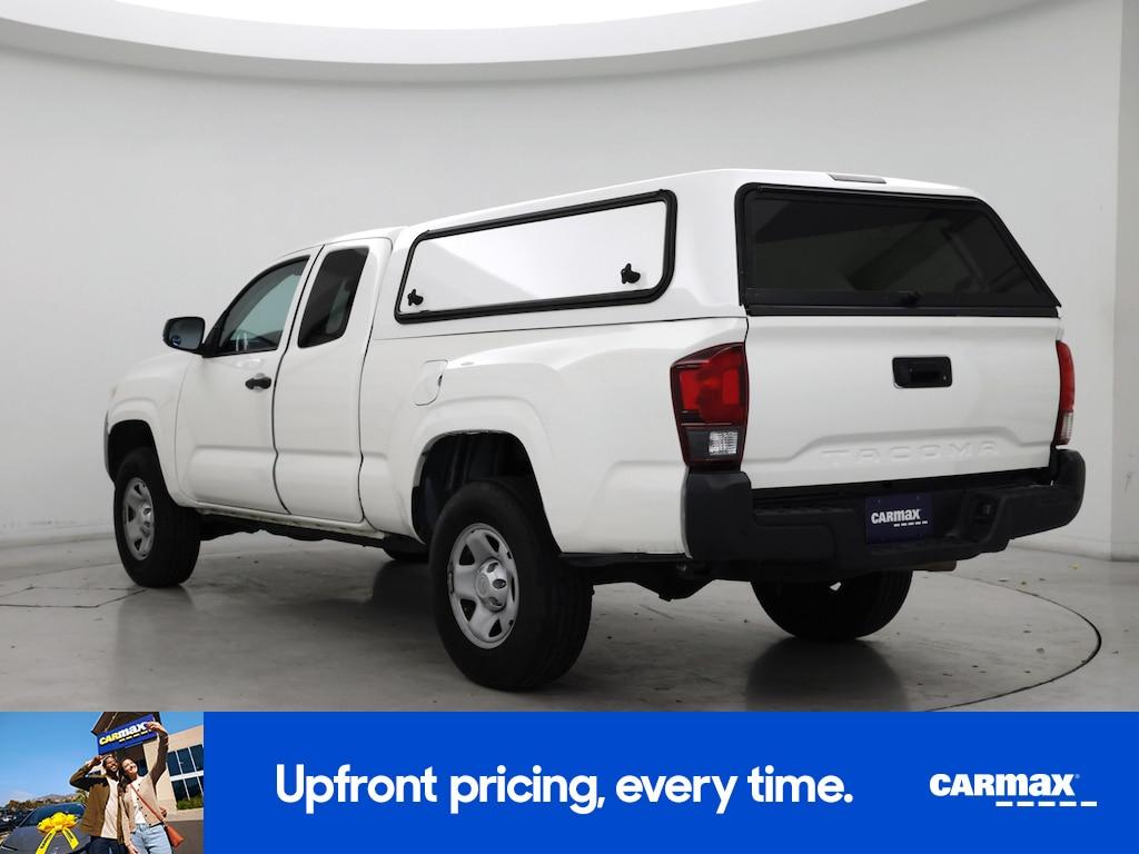 used 2021 Toyota Tacoma car, priced at $25,998