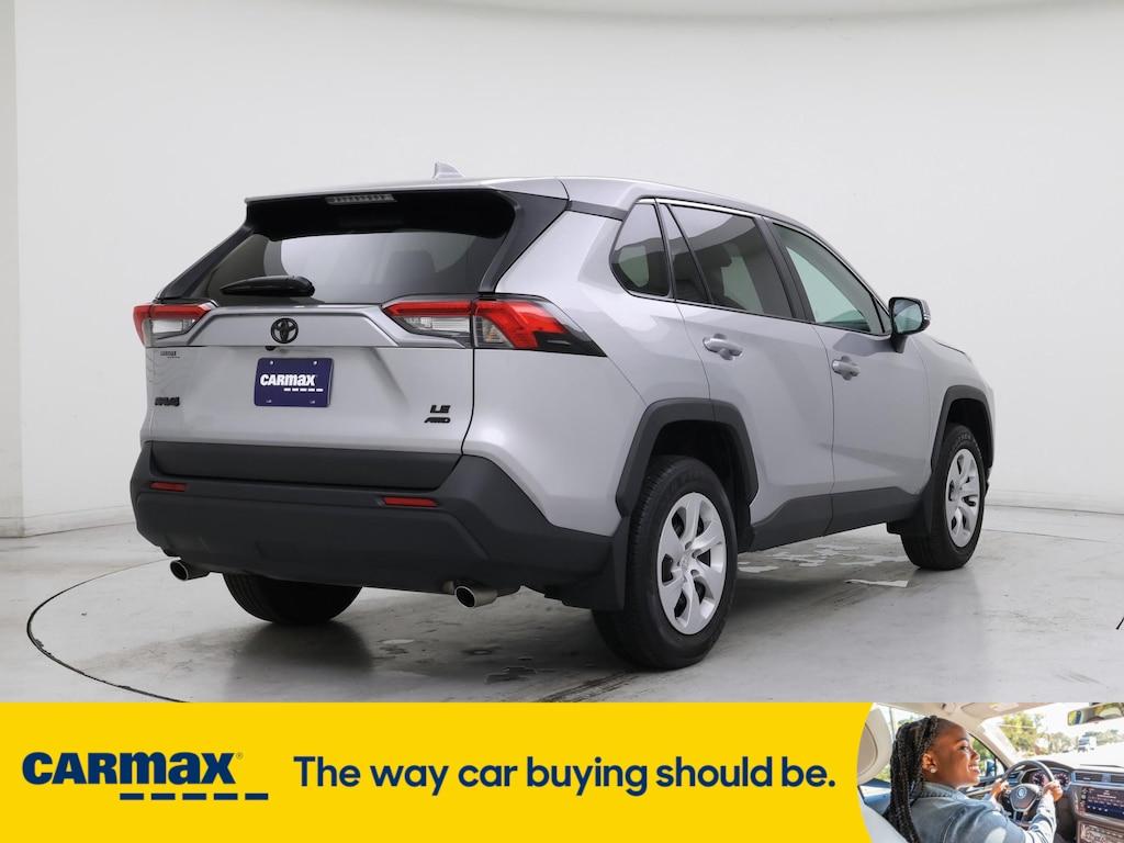 used 2024 Toyota RAV4 car, priced at $31,998