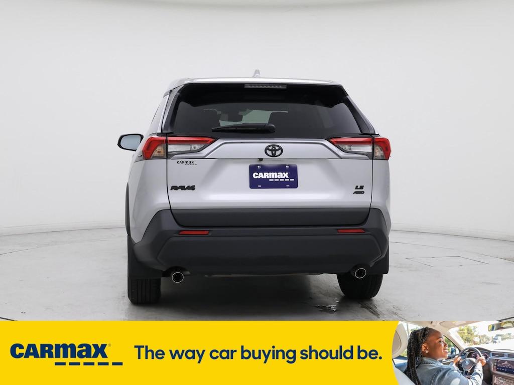 used 2024 Toyota RAV4 car, priced at $31,998