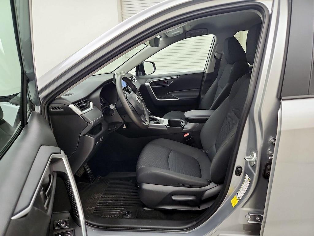 used 2024 Toyota RAV4 car, priced at $31,998