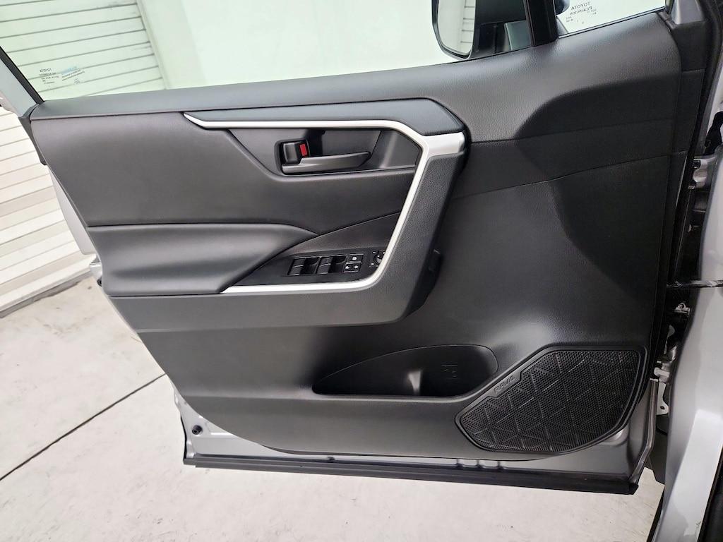 used 2024 Toyota RAV4 car, priced at $31,998