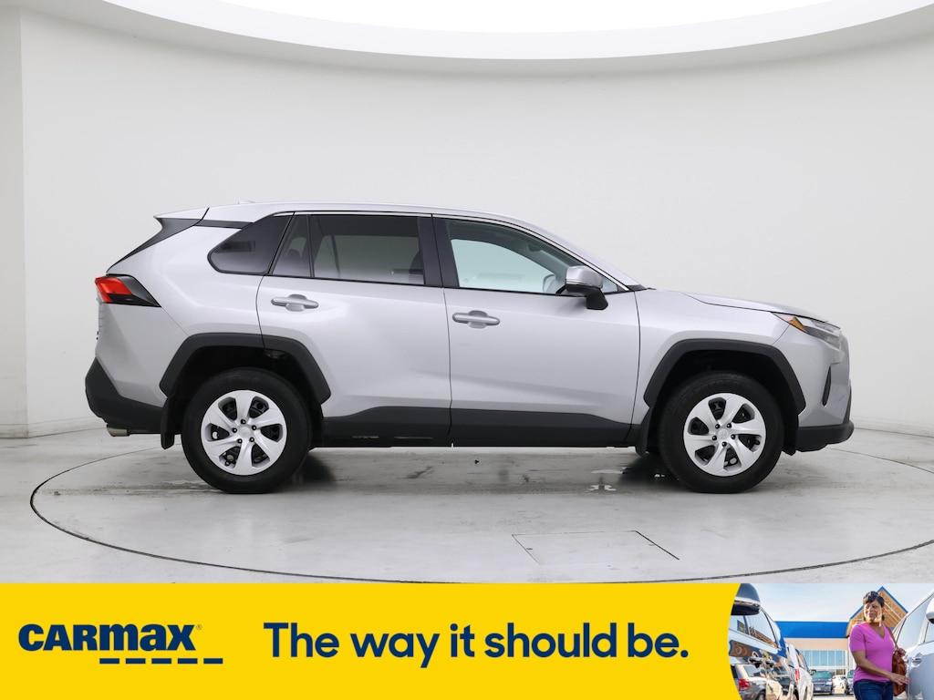 used 2024 Toyota RAV4 car, priced at $31,998