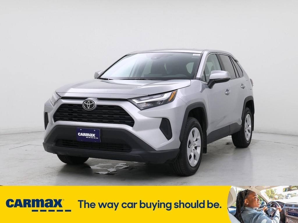 used 2024 Toyota RAV4 car, priced at $31,998