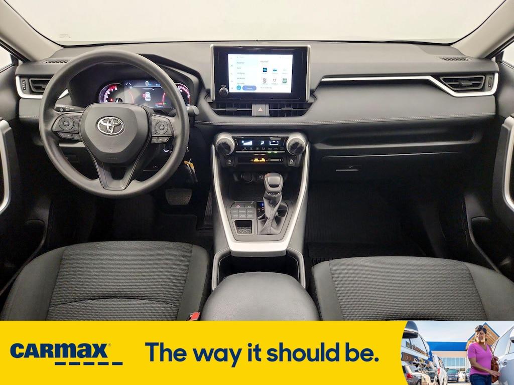 used 2024 Toyota RAV4 car, priced at $31,998