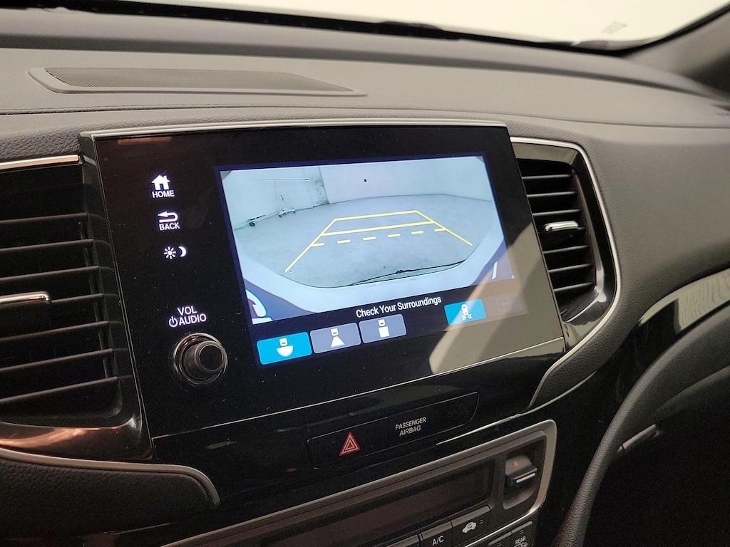 used 2021 Honda Passport car, priced at $30,998