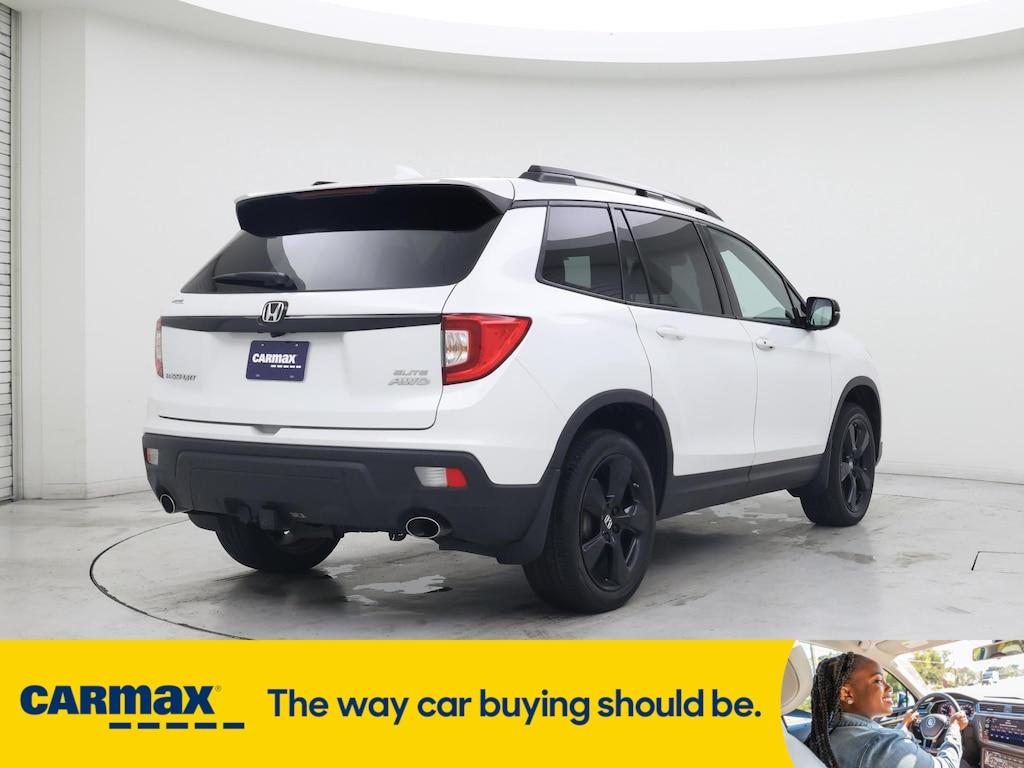 used 2021 Honda Passport car, priced at $30,998