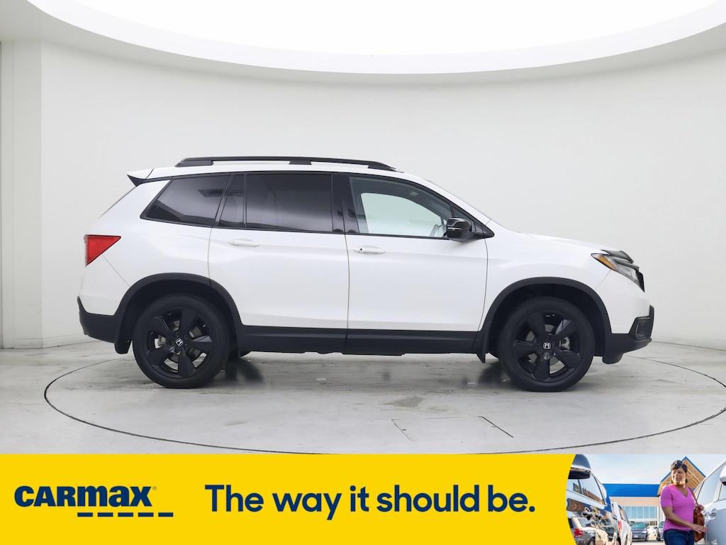 used 2021 Honda Passport car, priced at $30,998