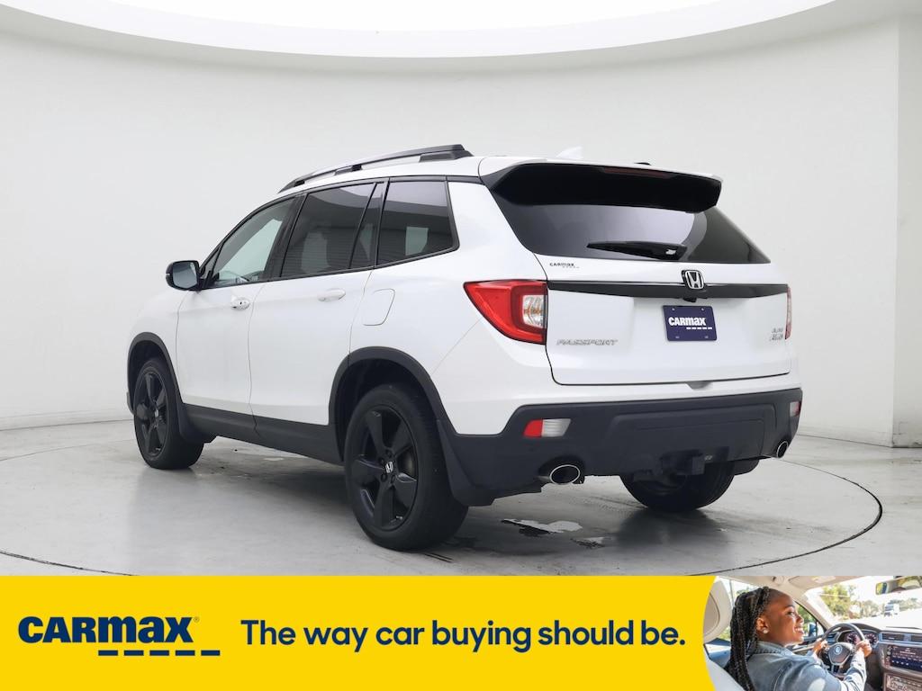 used 2021 Honda Passport car, priced at $30,998