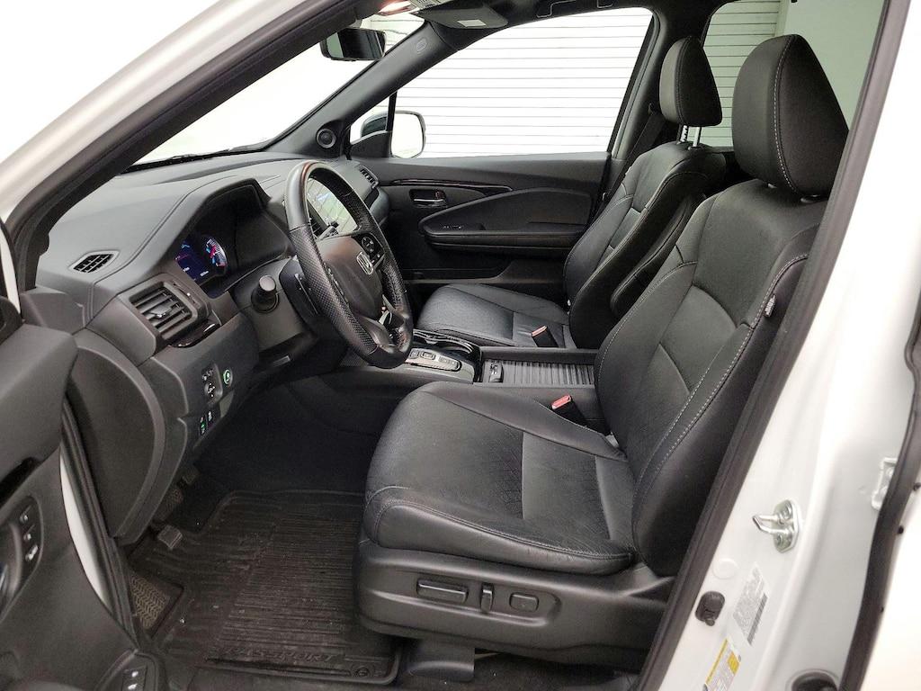 used 2021 Honda Passport car, priced at $30,998