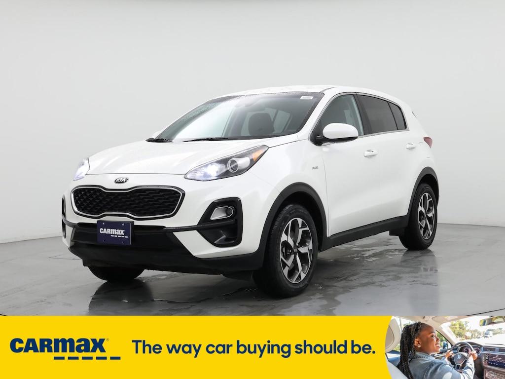 used 2021 Kia Sportage car, priced at $17,998