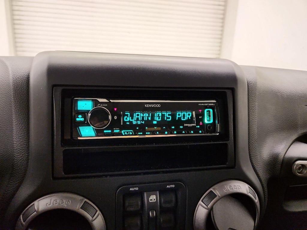 used 2018 Jeep Wrangler car, priced at $22,998