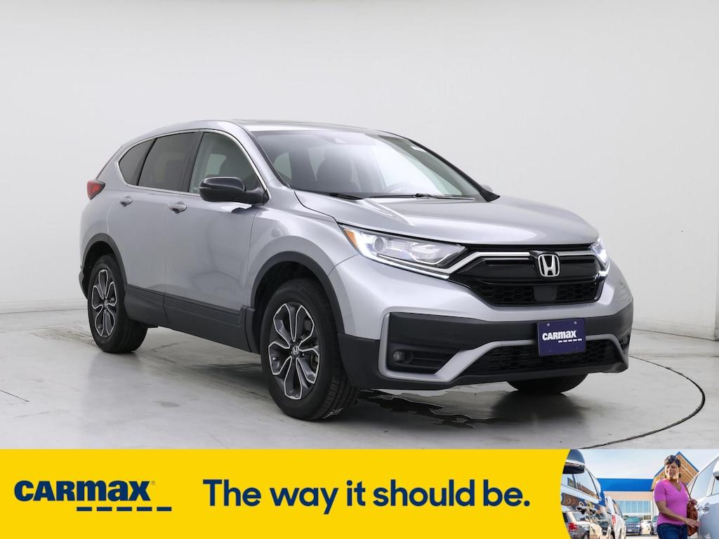 used 2020 Honda CR-V car, priced at $26,998