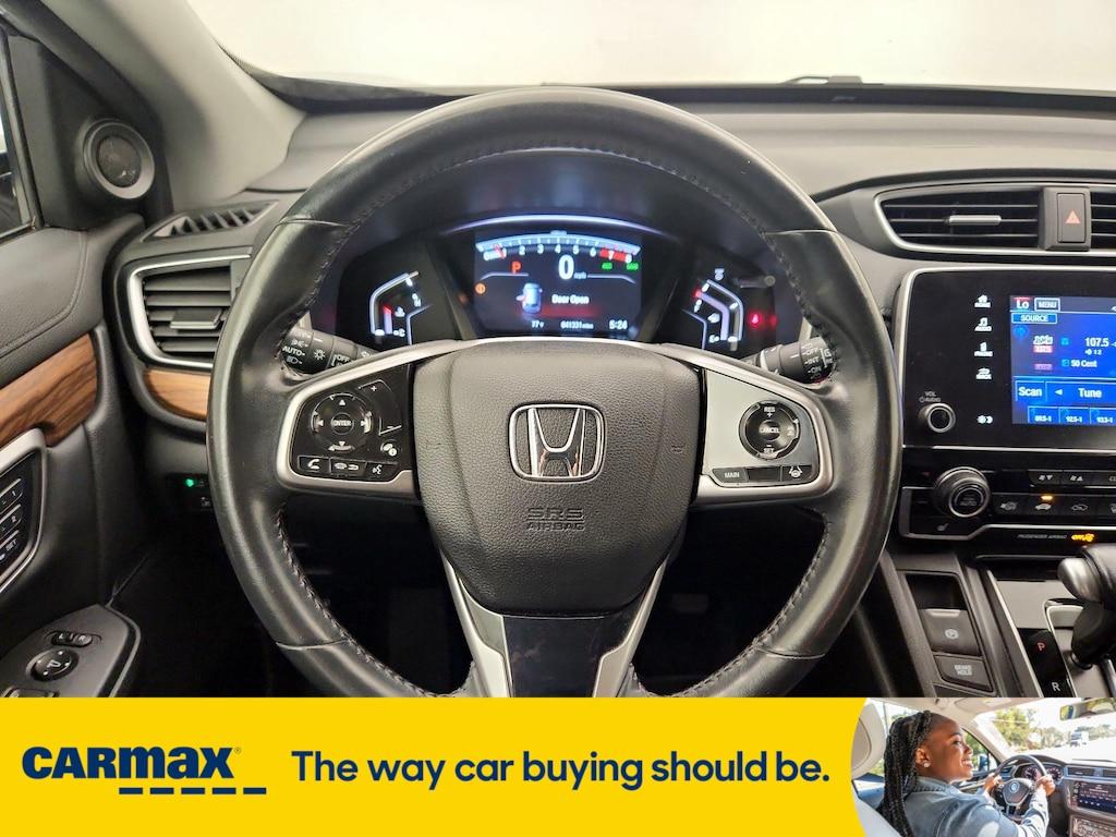 used 2020 Honda CR-V car, priced at $26,998