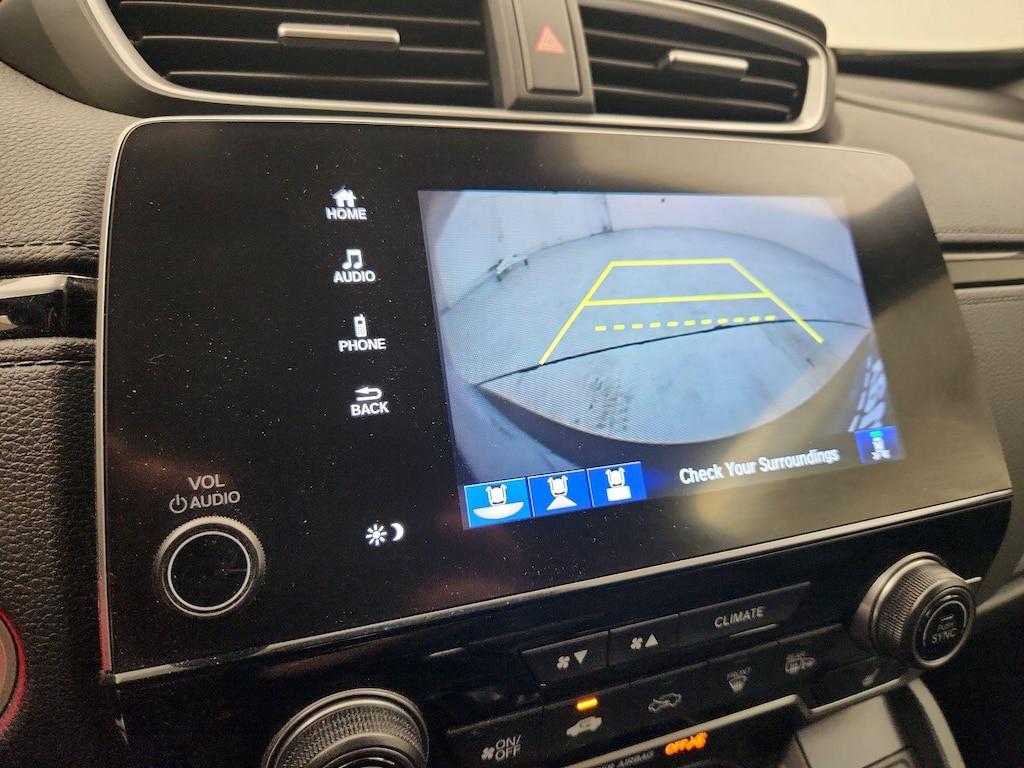 used 2020 Honda CR-V car, priced at $26,998