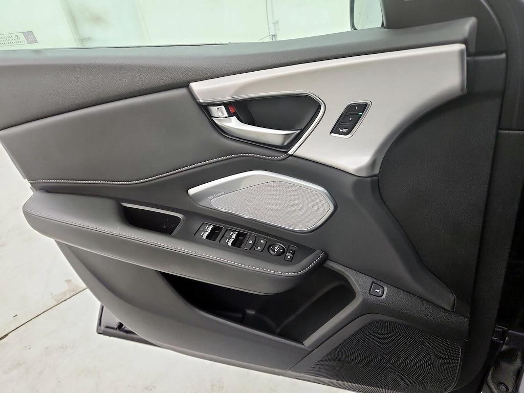 used 2021 Acura RDX car, priced at $31,998