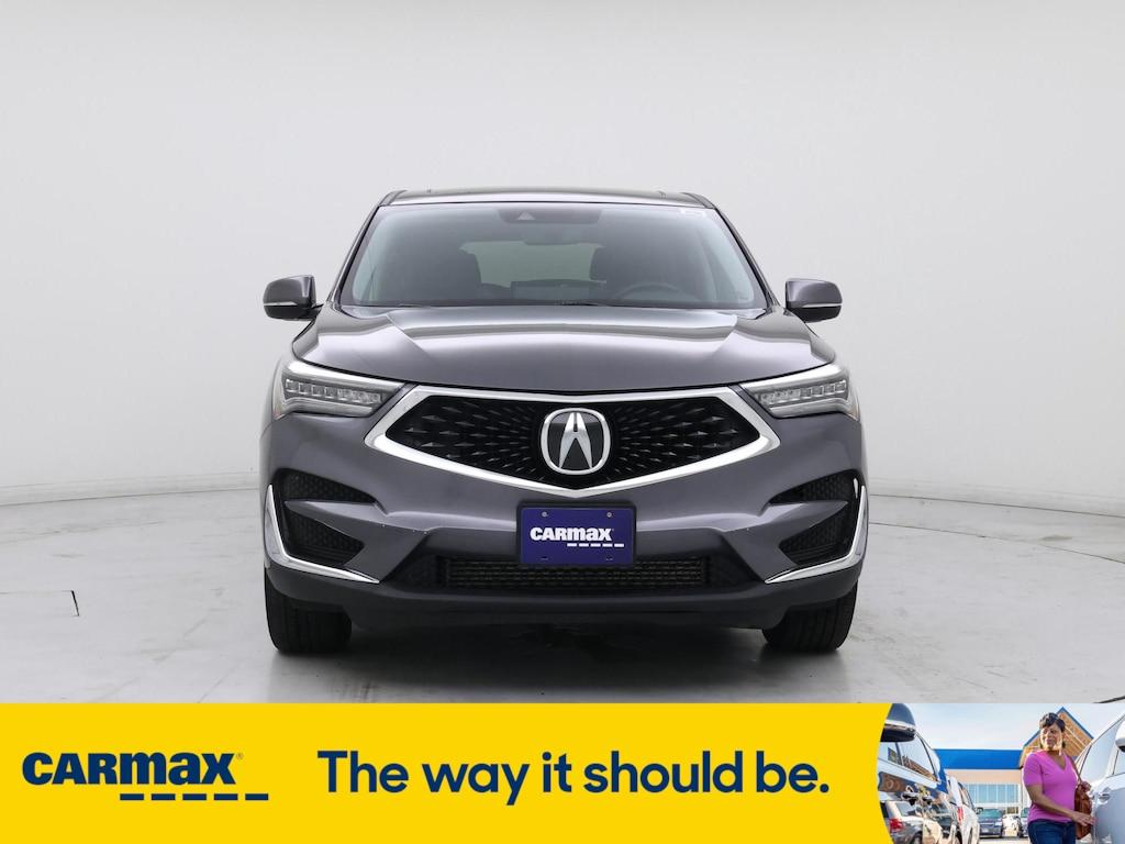 used 2021 Acura RDX car, priced at $31,998