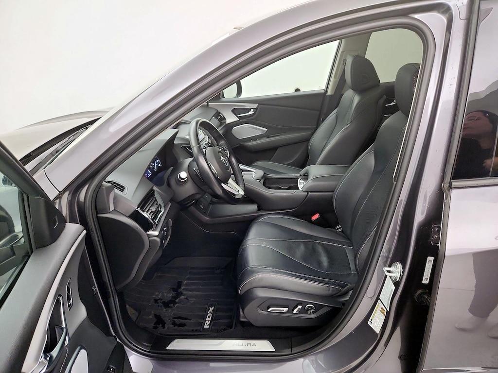 used 2021 Acura RDX car, priced at $31,998