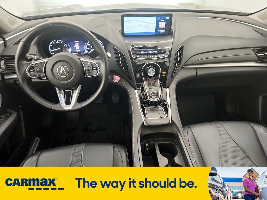 used 2021 Acura RDX car, priced at $31,998