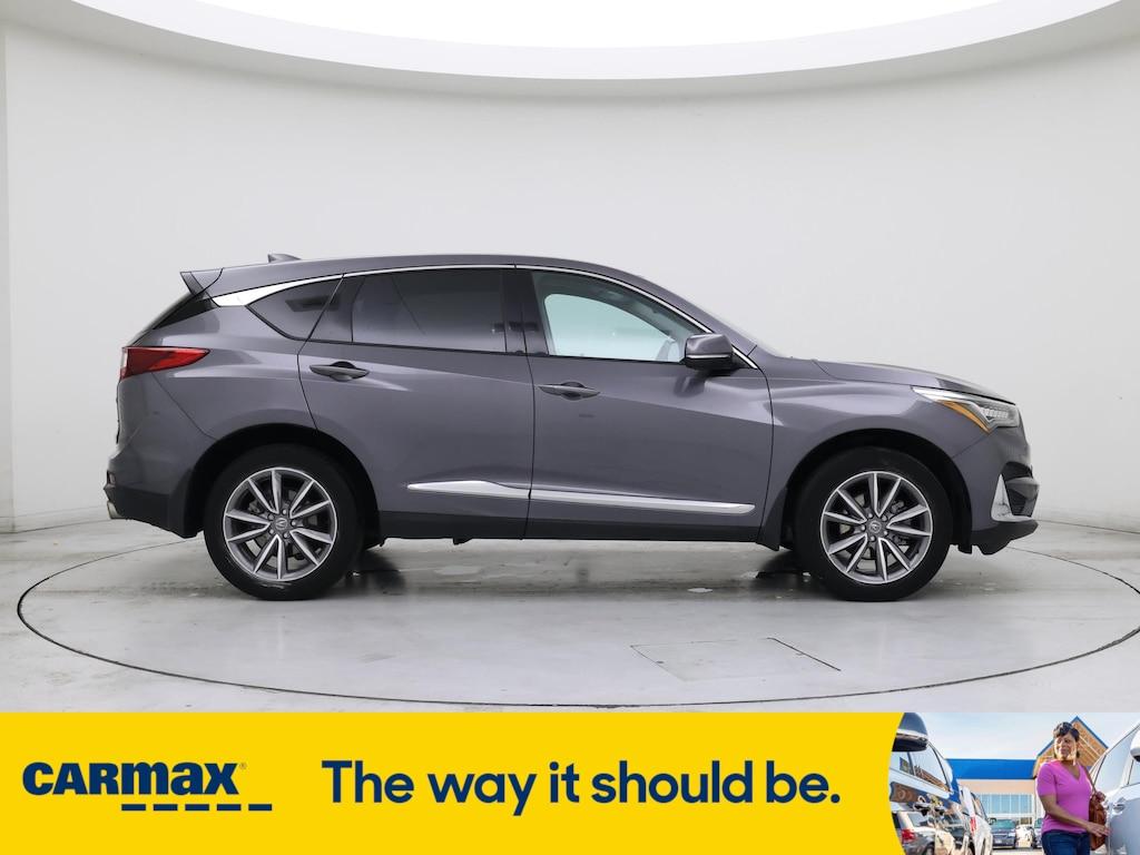 used 2021 Acura RDX car, priced at $31,998