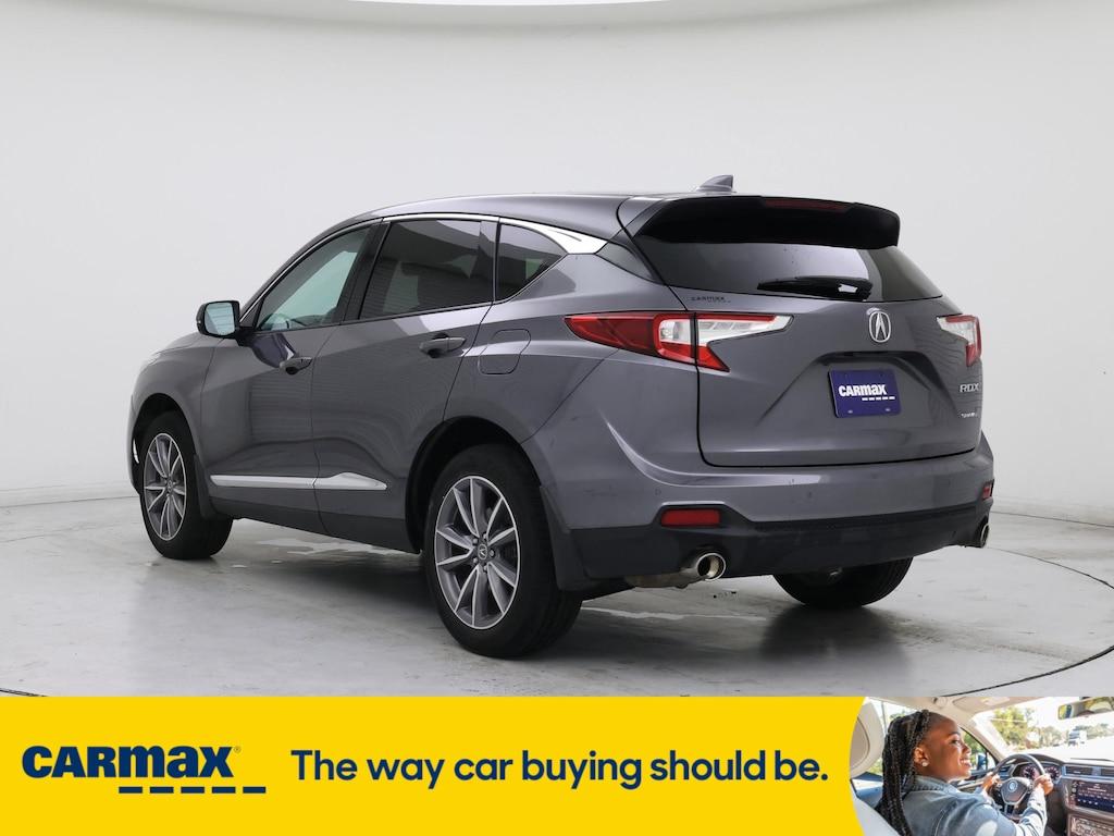 used 2021 Acura RDX car, priced at $31,998