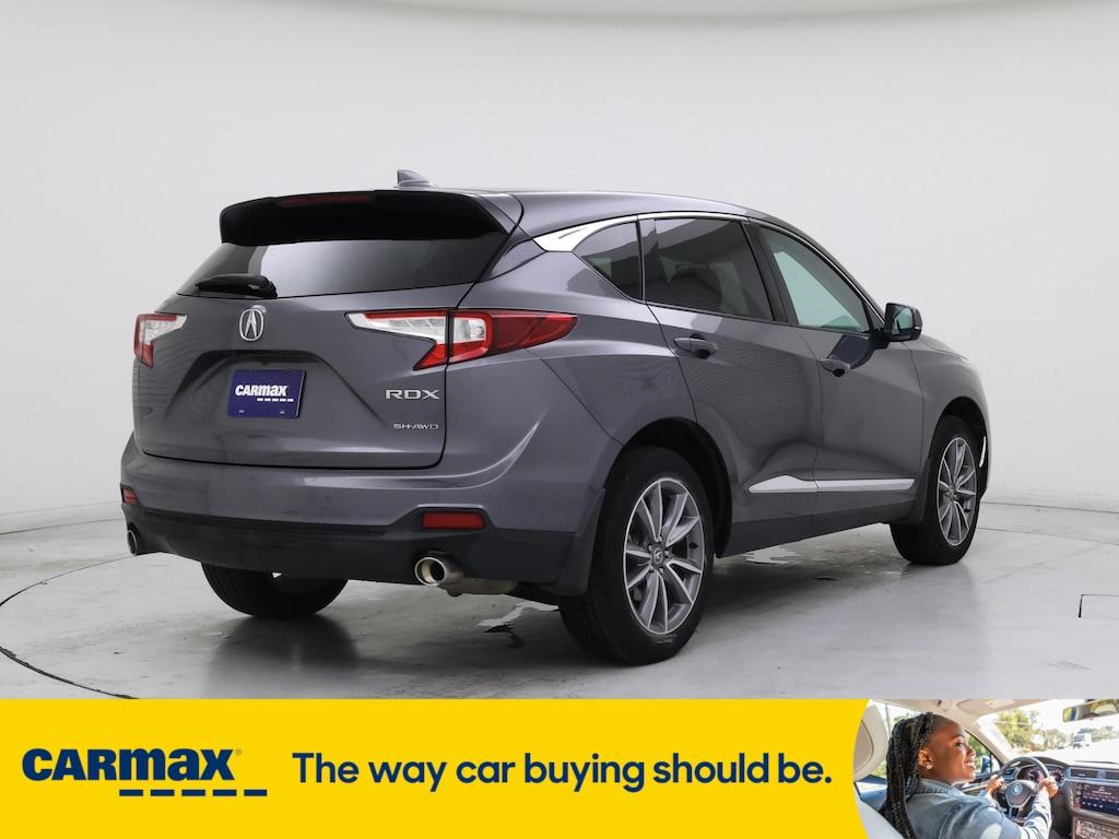 used 2021 Acura RDX car, priced at $31,998