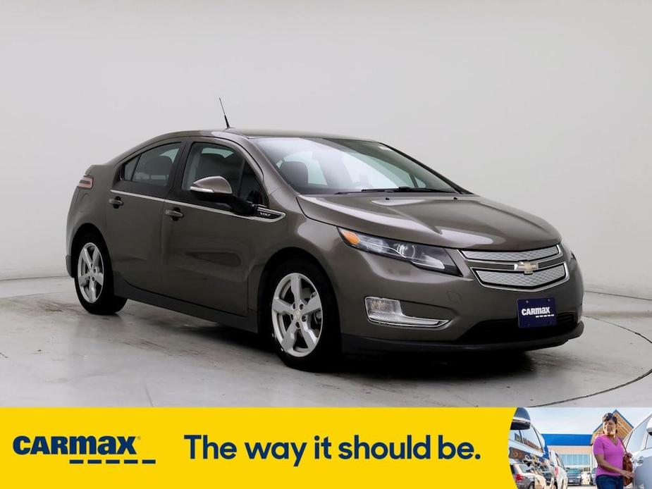 used 2014 Chevrolet Volt car, priced at $11,599