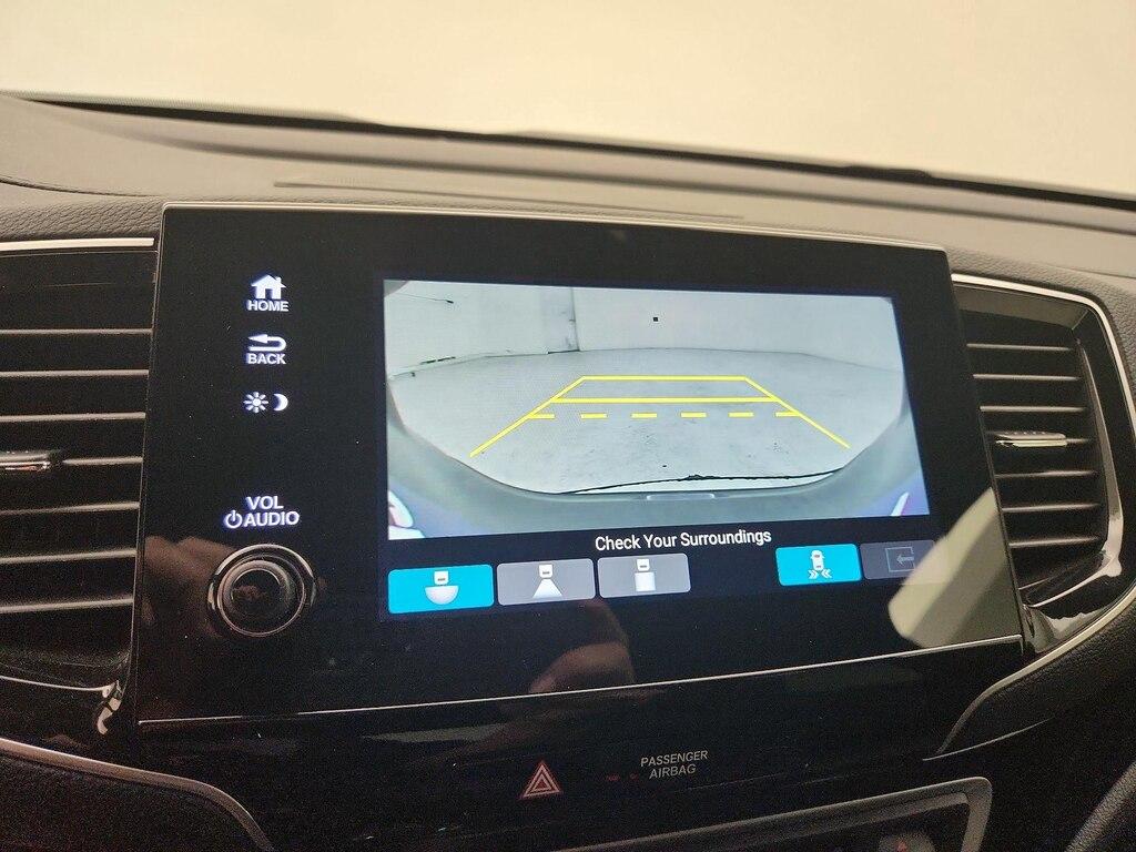 used 2021 Honda Passport car, priced at $28,998