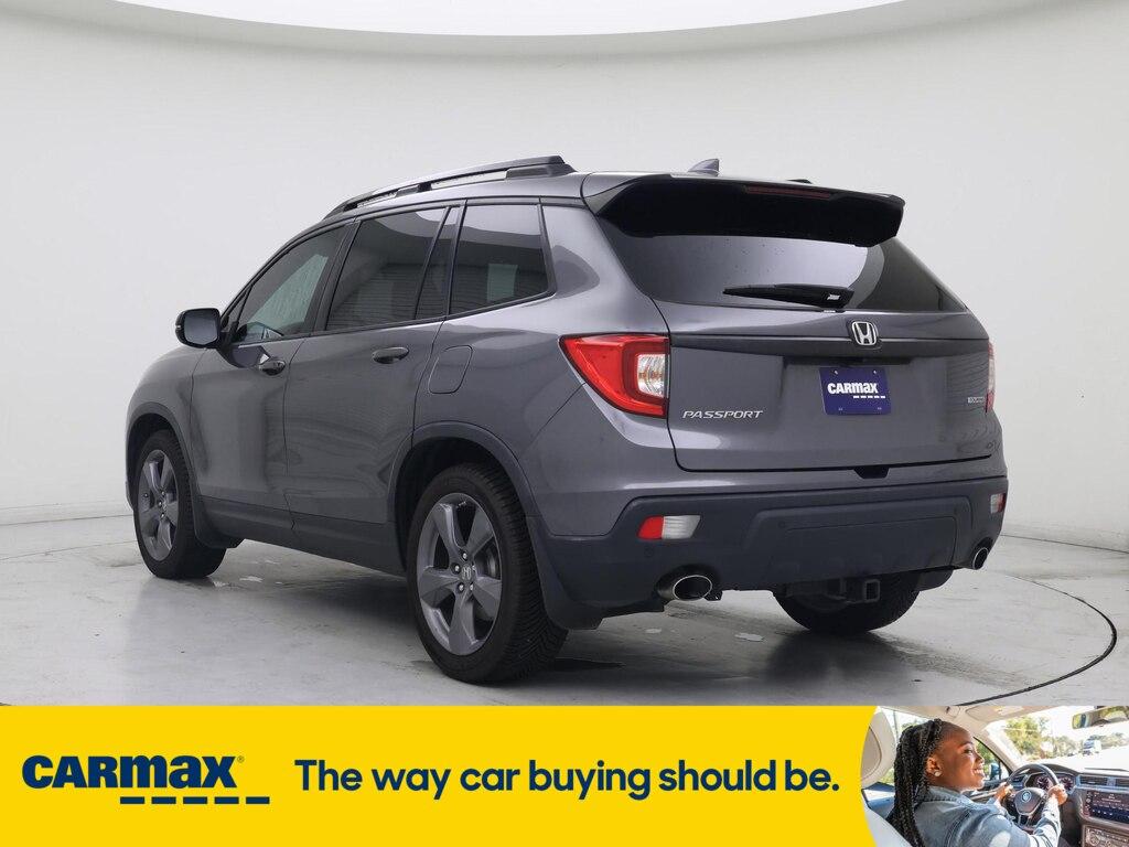 used 2021 Honda Passport car, priced at $28,998