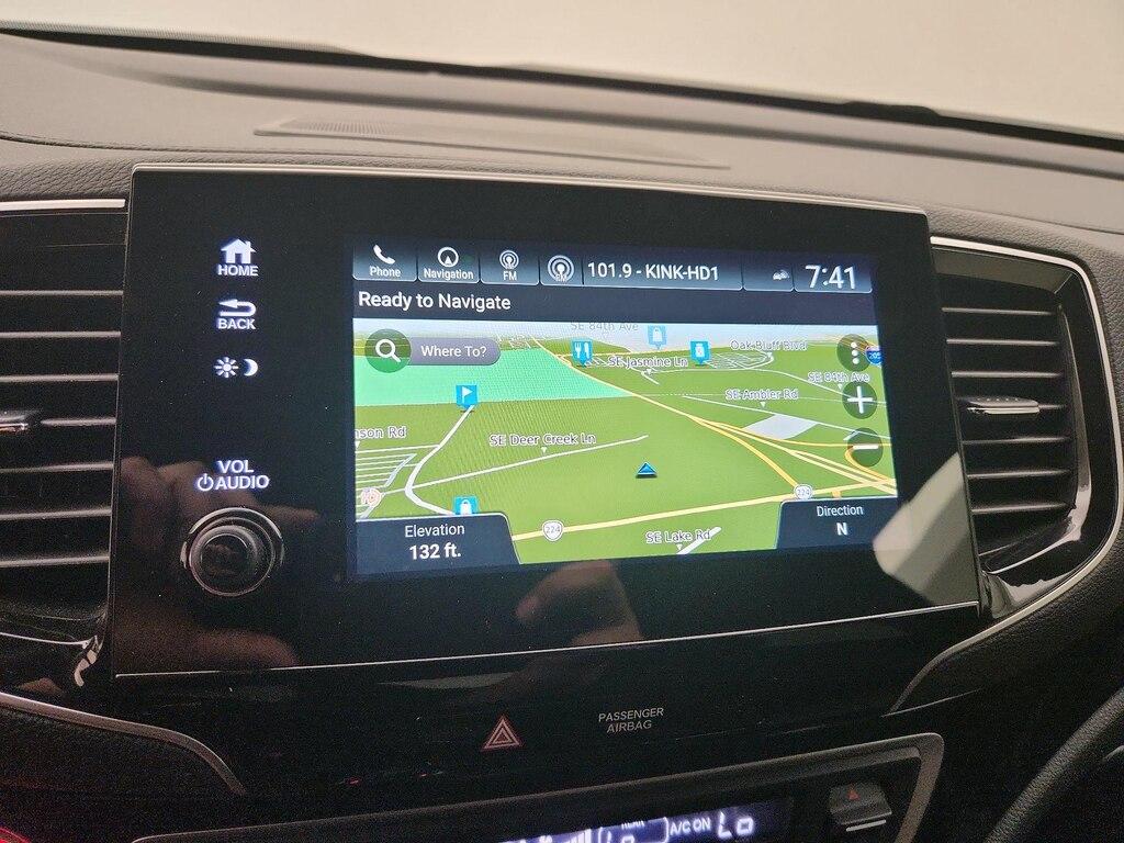 used 2021 Honda Passport car, priced at $28,998