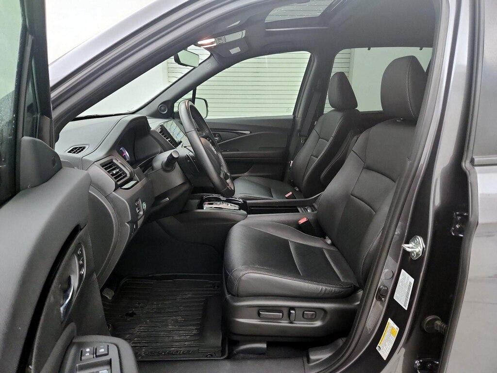 used 2021 Honda Passport car, priced at $28,998