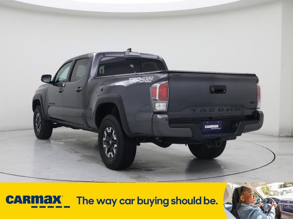 used 2023 Toyota Tacoma car, priced at $41,998