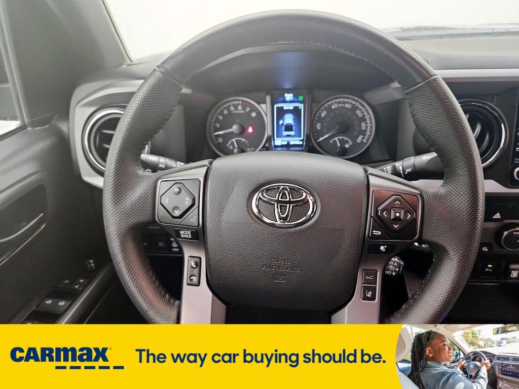 used 2023 Toyota Tacoma car, priced at $41,998