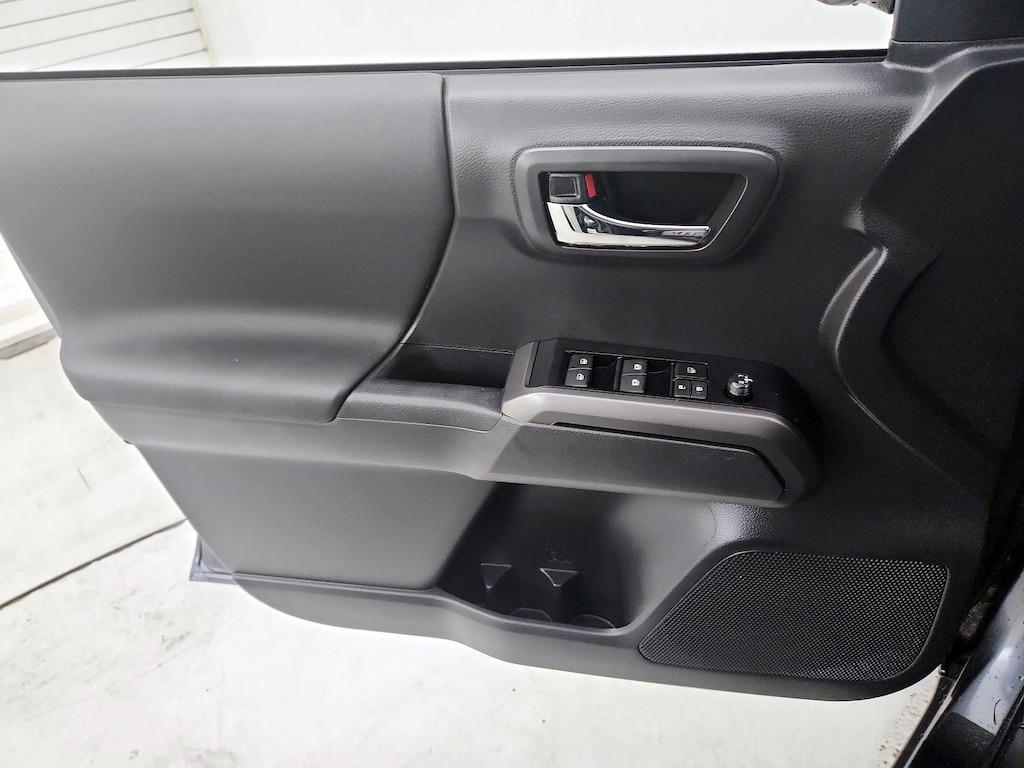 used 2023 Toyota Tacoma car, priced at $41,998