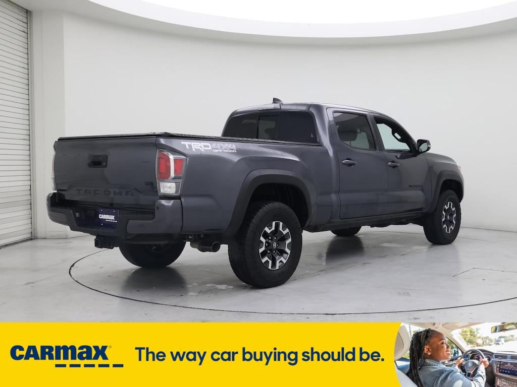 used 2023 Toyota Tacoma car, priced at $41,998