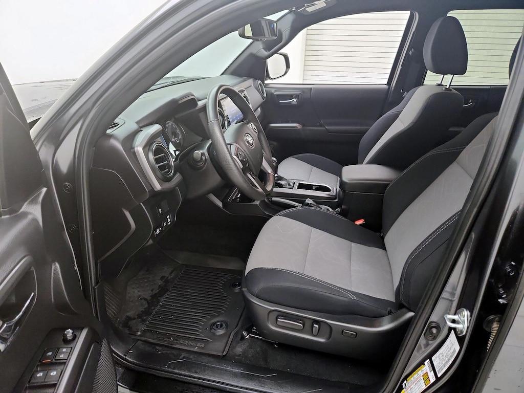 used 2023 Toyota Tacoma car, priced at $41,998