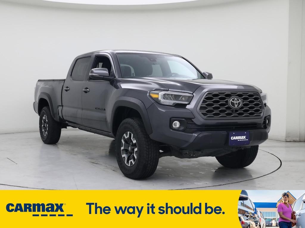used 2023 Toyota Tacoma car, priced at $41,998