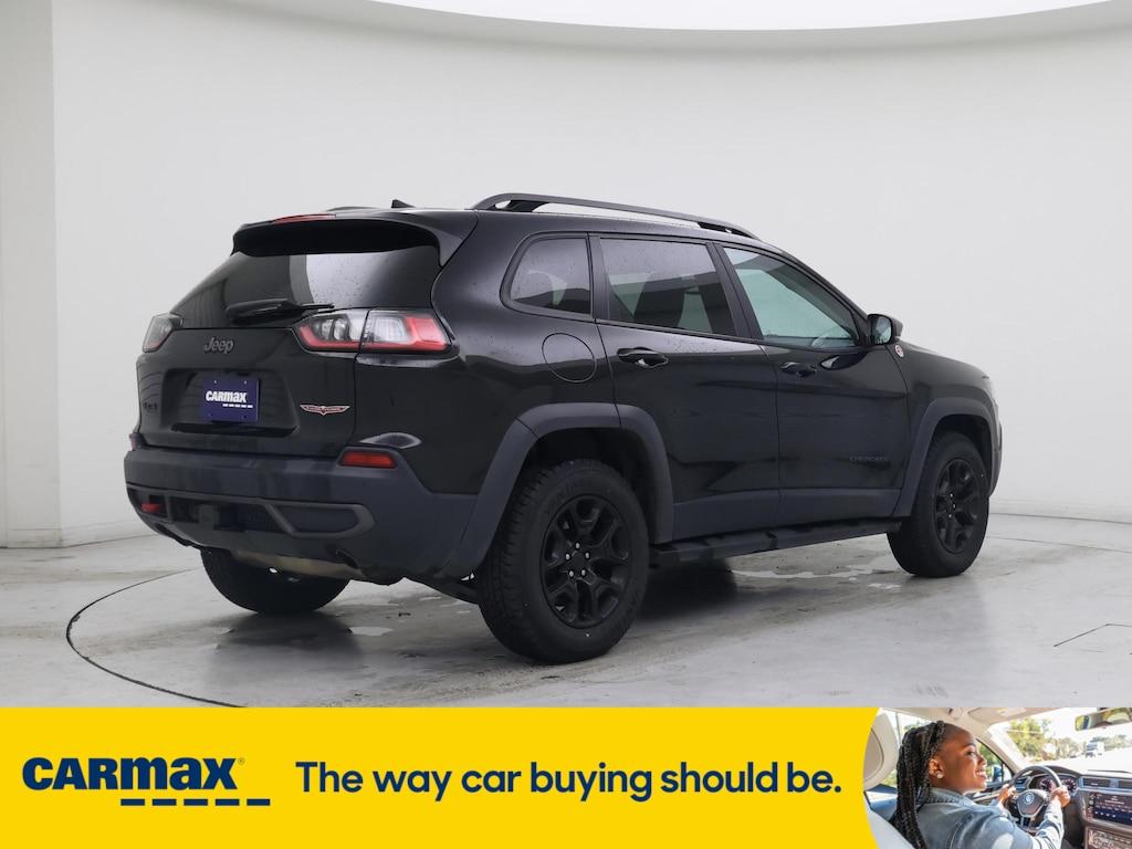 used 2019 Jeep Cherokee car, priced at $17,998