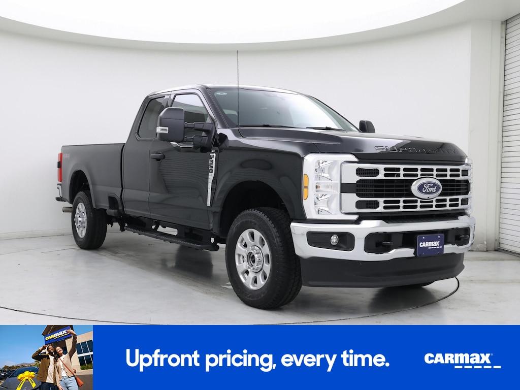 used 2024 Ford F-350 car, priced at $51,998