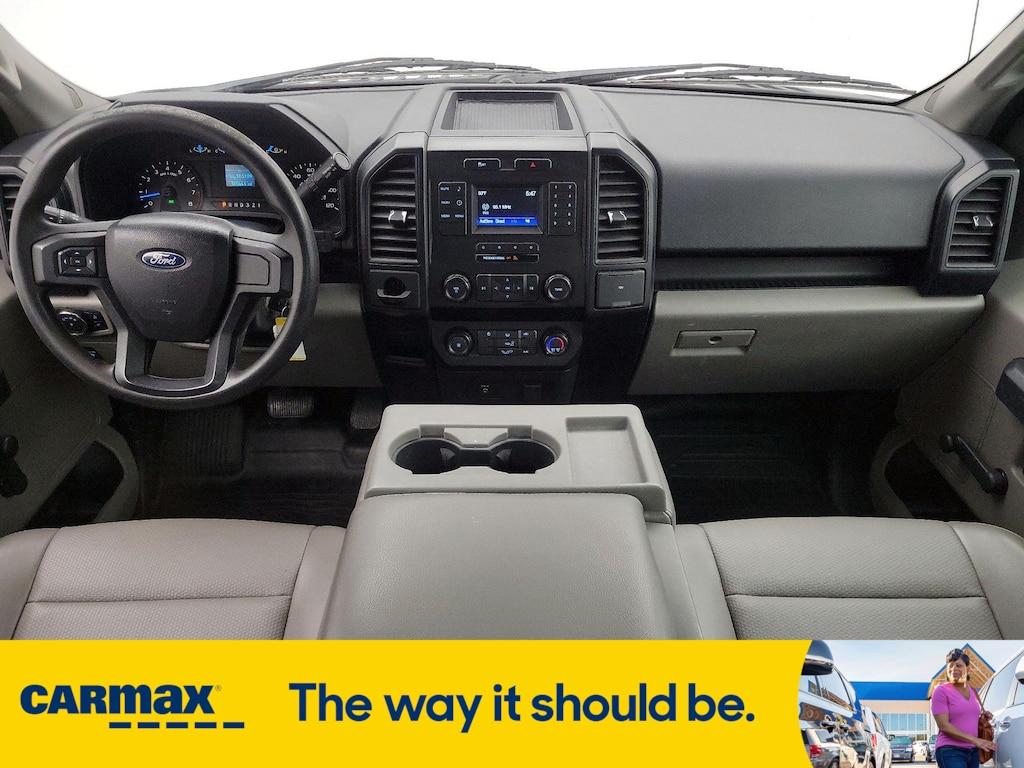 used 2017 Ford F-150 car, priced at $17,998