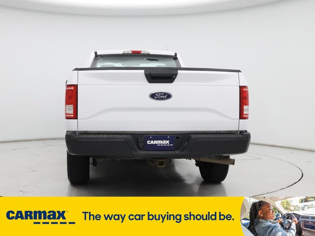 used 2017 Ford F-150 car, priced at $17,998