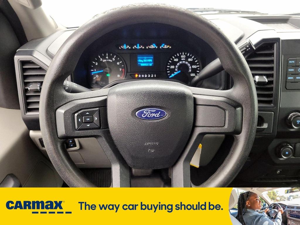 used 2017 Ford F-150 car, priced at $17,998