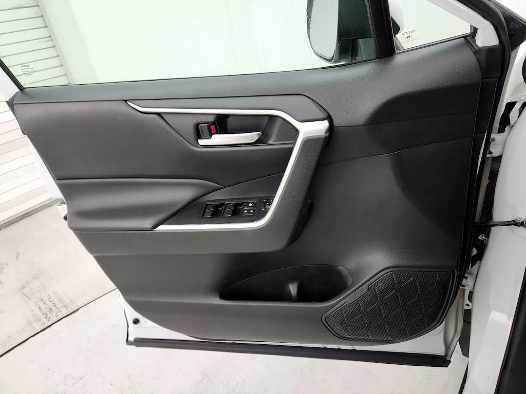 used 2020 Toyota RAV4 Hybrid car, priced at $29,998